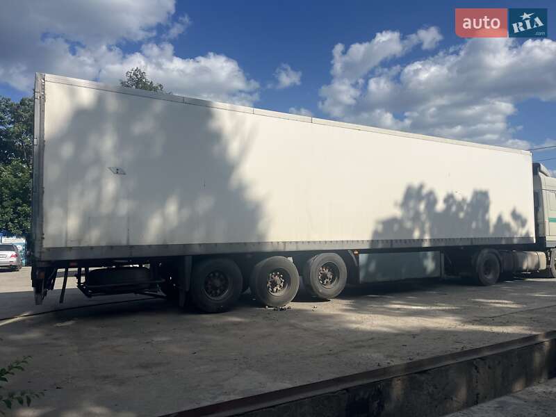 Рефрижератор полуприцеп Lamberet LVFS 2000 в Днепре