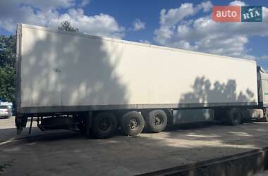 Рефрижератор полуприцеп Lamberet LVFS 2000 в 