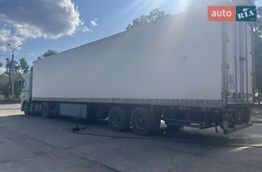 Рефрижератор полуприцеп Lamberet LVFS 2000 в 