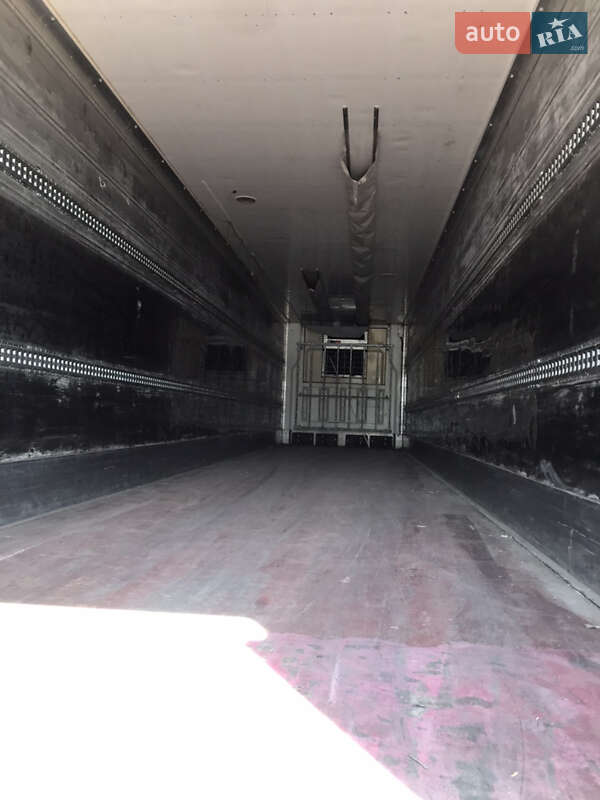 Рефрижератор полуприцеп Lamberet LVFS 2003 в Львове фото 7 Рефрижератор полуприцеп Lamberet LVFS 2003 в Львове