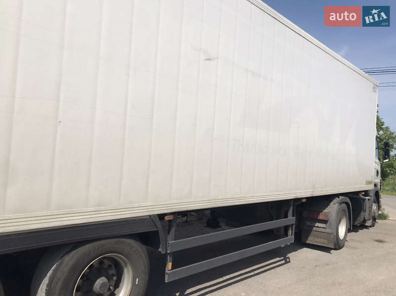 Рефрижератор полуприцеп Lamberet LVFS 2003 в Львове фото 10 Рефрижератор полуприцеп Lamberet LVFS 2003 в Львове