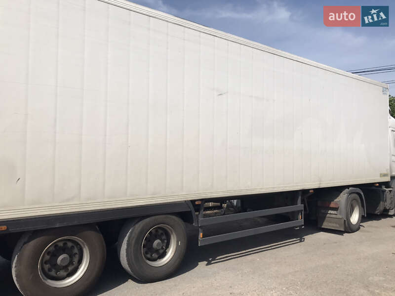 Рефрижератор полуприцеп Lamberet LVFS 2003 в Львове фото 11 Рефрижератор полуприцеп Lamberet LVFS 2003 в Львове