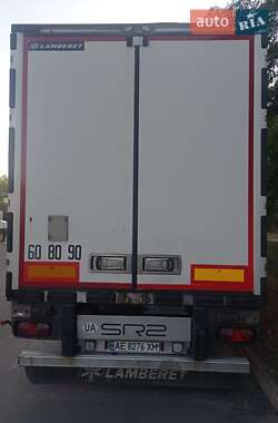 Рефрижератор полуприцеп Lamberet LVFS 2007 в 
