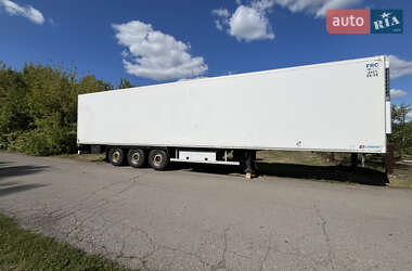 Рефрижератор полуприцеп Lamberet LVFS 2008 в 