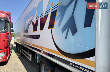 Рефрижератор Lamberet LVFS 2013 в 