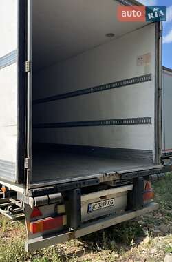 Рефрижератор полуприцеп Lamberet LVFS 2002 в 