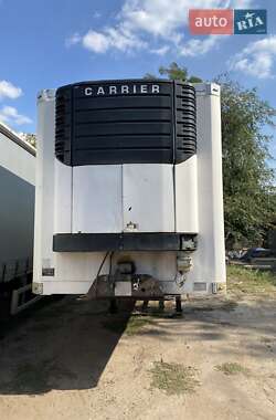 Рефрижератор полуприцеп Lamberet LVFS 2002 в 