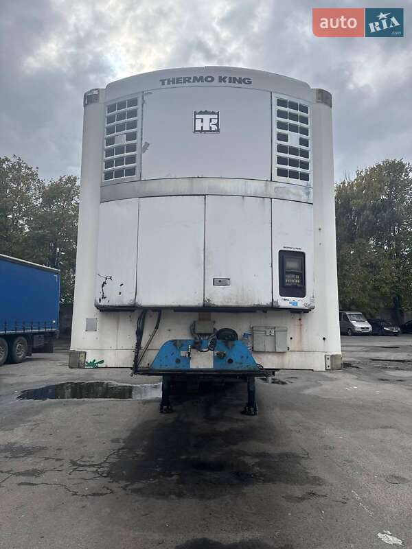 Рефрижератор Lamberet LVFS 2001 в Хмельницькому фото 2 Рефрижератор Lamberet LVFS 2001 в Хмельницькому