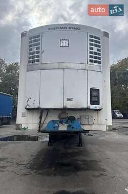 Рефрижератор Lamberet LVFS 2001 в 