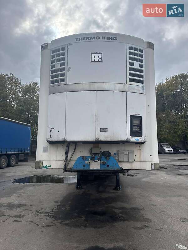 Рефрижератор Lamberet LVFS 2001 в Хмельницькому фото 7 Рефрижератор Lamberet LVFS 2001 в Хмельницькому