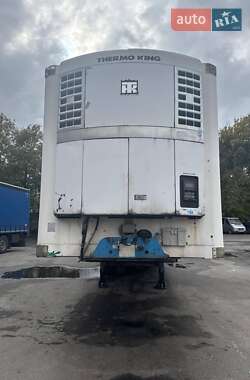 Рефрижератор Lamberet LVFS 2001 в 