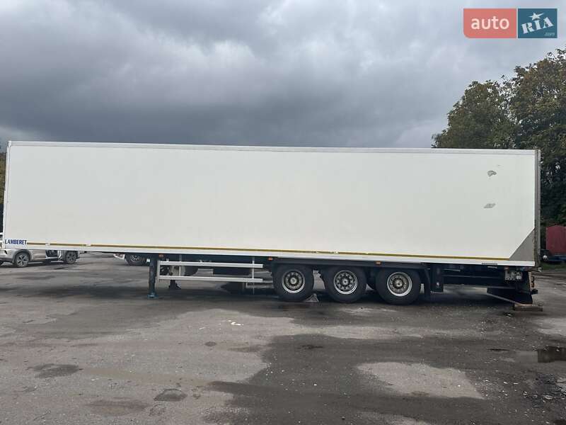 Рефрижератор Lamberet LVFS 2001 в Хмельницькому фото 12 Рефрижератор Lamberet LVFS 2001 в Хмельницькому