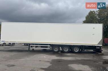 Рефрижератор Lamberet LVFS 2001 в 