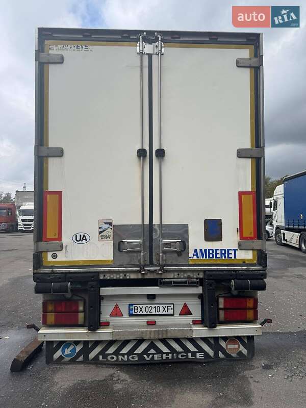 Рефрижератор Lamberet LVFS 2001 в Хмельницькому фото 17 Рефрижератор Lamberet LVFS 2001 в Хмельницькому