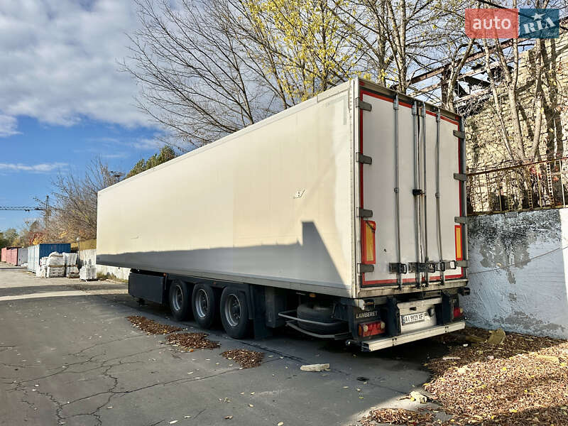 Рефрижератор Lamberet LVFS 2025 в Києві фото 2 Рефрижератор Lamberet LVFS 2025 в Києві