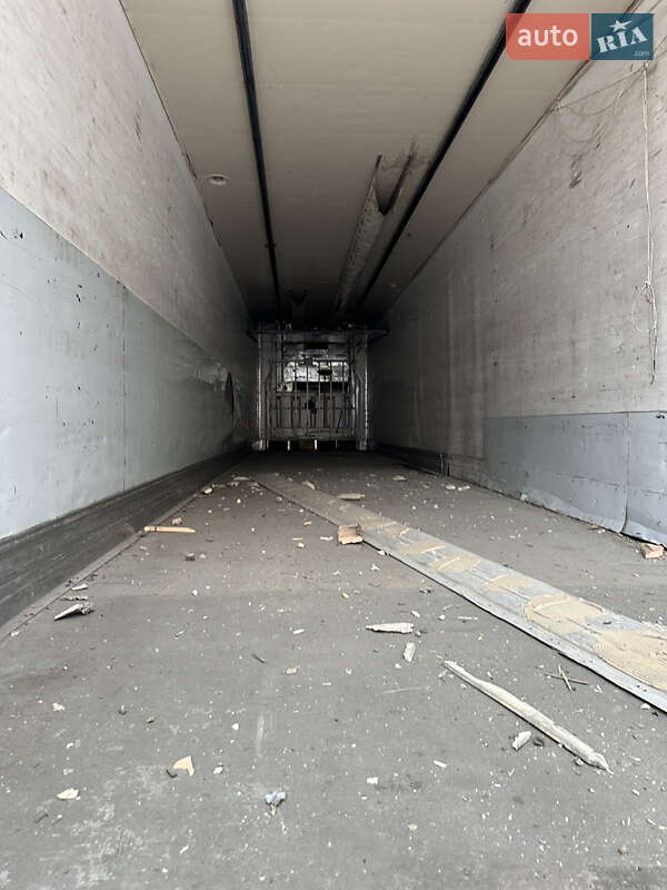 Рефрижератор Lamberet LVFS 2025 в Києві фото 6 Рефрижератор Lamberet LVFS 2025 в Києві