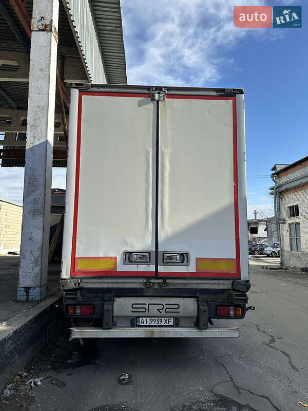 Рефрижератор Lamberet LVFS 2005 в Киеве