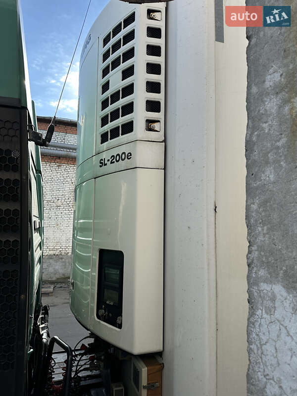 Рефрижератор Lamberet LVFS 2005 в Киеве