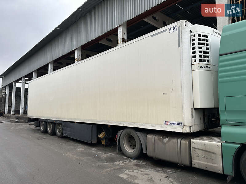 Lamberet LVFS 2007 Lamberet LVFS 2007