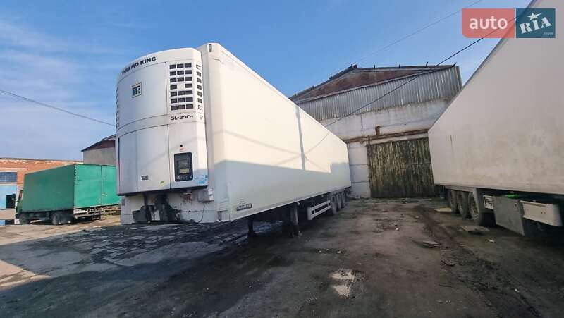 Рефрижератор Lamberet SL 2008 в Миколаєві