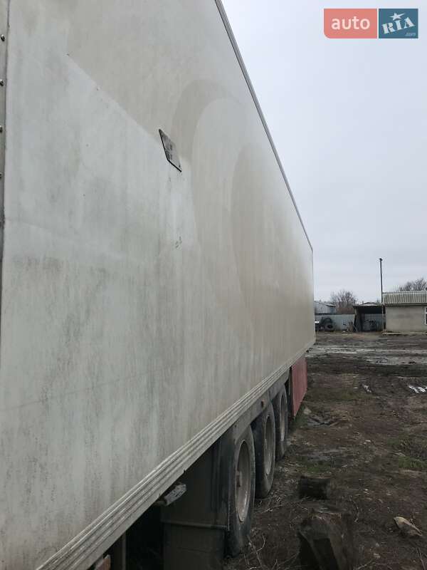 Рефрижератор Lamberet SL 2007 в Бершади