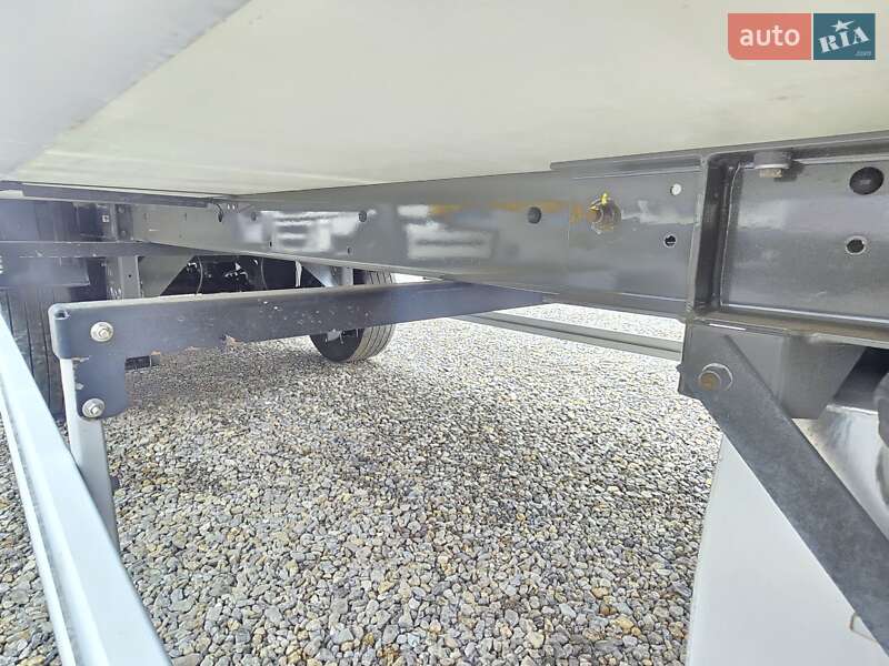 Рефрижератор полуприцеп Lamberet SL 2015 в Виннице фото 9 Рефрижератор полуприцеп Lamberet SL 2015 в Виннице