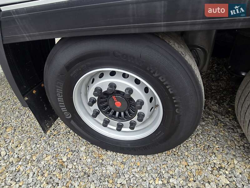 Рефрижератор полуприцеп Lamberet SL 2015 в Виннице фото 11 Рефрижератор полуприцеп Lamberet SL 2015 в Виннице