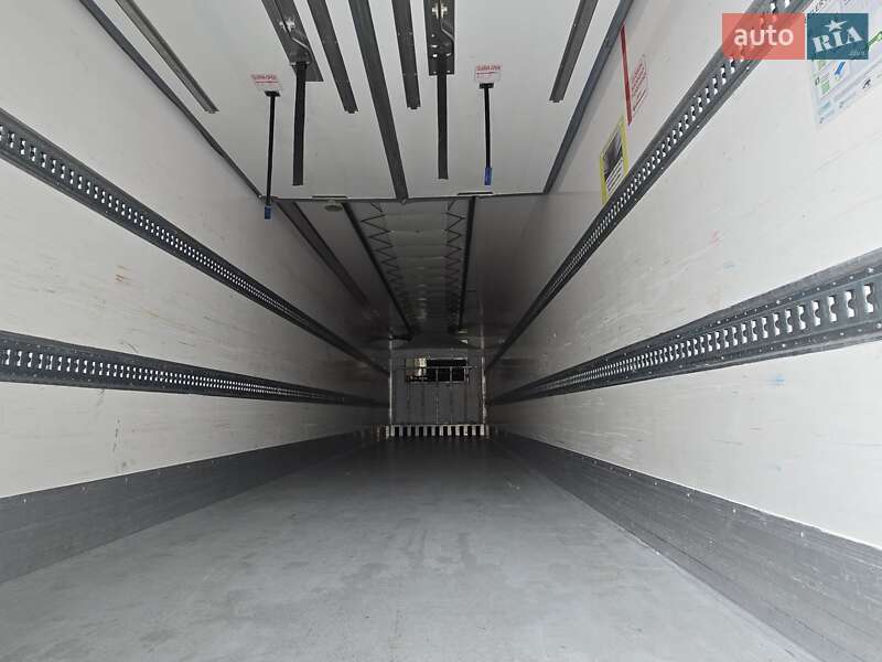 Рефрижератор полуприцеп Lamberet SL 2015 в Виннице фото 16 Рефрижератор полуприцеп Lamberet SL 2015 в Виннице