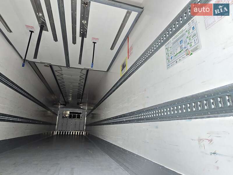 Рефрижератор полуприцеп Lamberet SL 2015 в Виннице фото 18 Рефрижератор полуприцеп Lamberet SL 2015 в Виннице