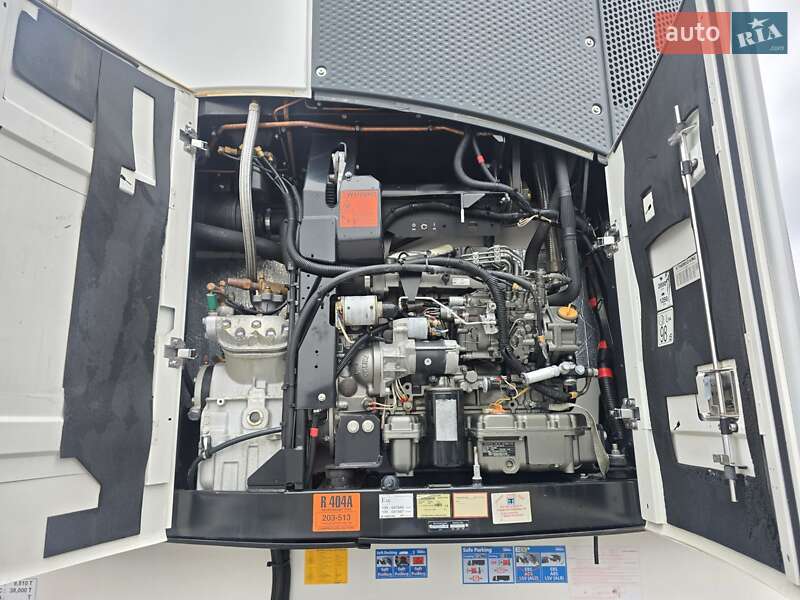 Рефрижератор полуприцеп Lamberet SL 2015 в Виннице фото 27 Рефрижератор полуприцеп Lamberet SL 2015 в Виннице