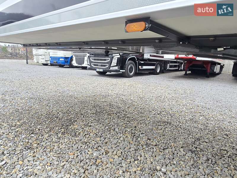 Рефрижератор полуприцеп Lamberet SL 2015 в Виннице фото 39 Рефрижератор полуприцеп Lamberet SL 2015 в Виннице