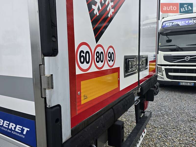 Рефрижератор полуприцеп Lamberet SL 2015 в Виннице фото 48 Рефрижератор полуприцеп Lamberet SL 2015 в Виннице