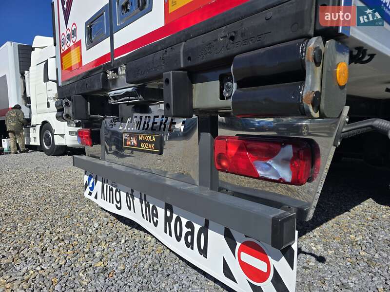 Рефрижератор полуприцеп Lamberet SL 2015 в Виннице фото 70 Рефрижератор полуприцеп Lamberet SL 2015 в Виннице