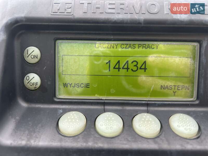 Рефрижератор полуприцеп Lamberet SR 2010 в Черкассах