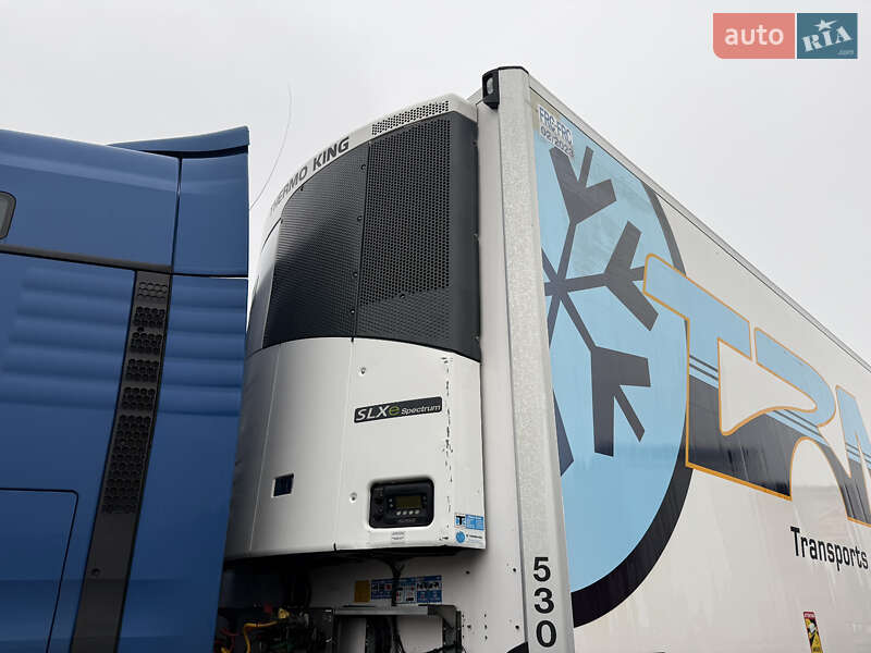 Рефрижератор полуприцеп Lamberet SR 2014 в Киеве