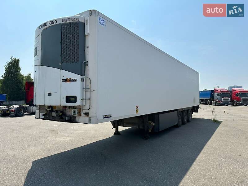 Рефрижератор полуприцеп Lamberet Termo King SMX 2010 в Киеве фото Рефрижератор полуприцеп Lamberet Termo King SMX 2010 в Киеве