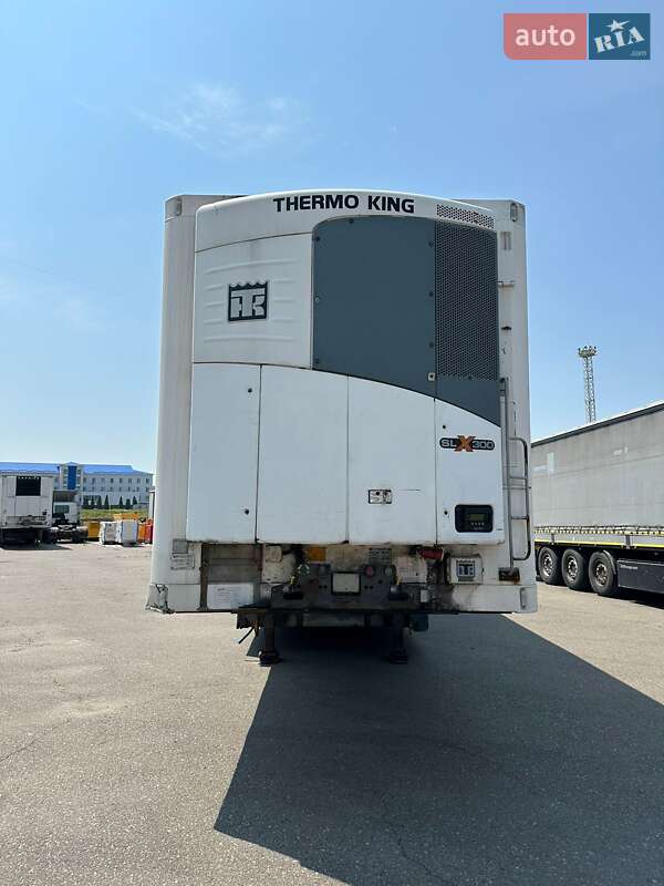 Рефрижератор полуприцеп Lamberet Termo King SMX 2010 в Киеве фото 9 Рефрижератор полуприцеп Lamberet Termo King SMX 2010 в Киеве