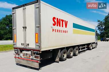 Рефрижератор Lamberet Termo King SMX 2000 в 