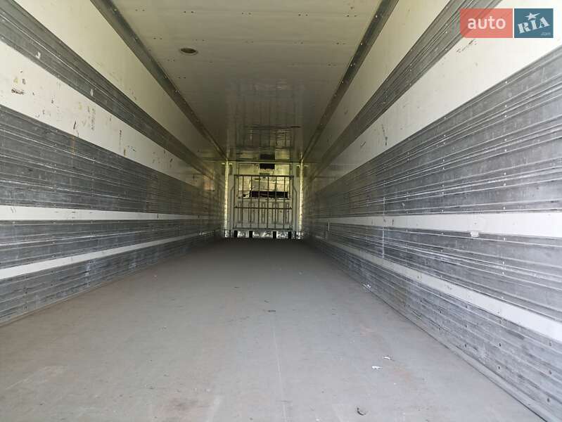 Рефрижератор напівпричіп Lamberet Termo King SMX 1999 в Гребінці фото 12 Рефрижератор напівпричіп Lamberet Termo King SMX 1999 в Гребінці