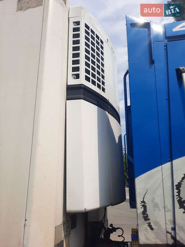 Рефрижератор полуприцеп Lamberet Termo King SMX 1998 в Киеве фото 11 Рефрижератор полуприцеп Lamberet Termo King SMX 1998 в Киеве