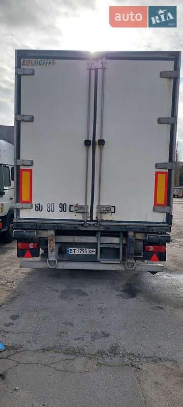 Рефрижератор полуприцеп Lamberet Termo King SMX 1998 в Херсоне