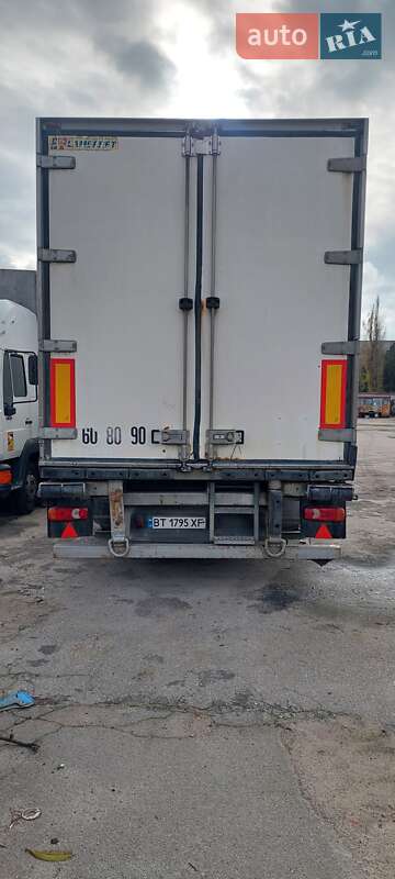 Рефрижератор полуприцеп Lamberet Termo King SMX 1998 в Херсоне