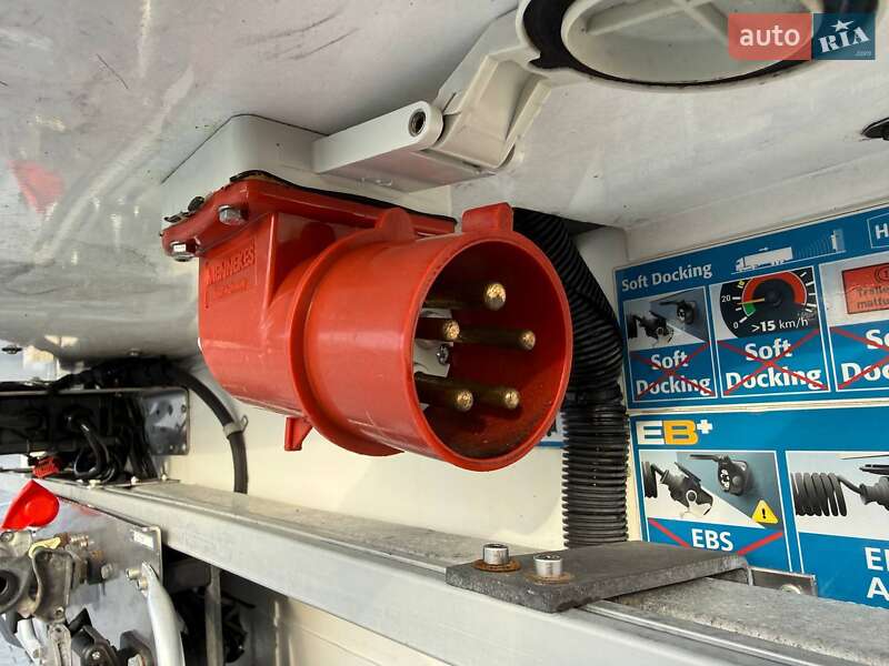 Рефрижератор полуприцеп Lamberet Termo King SMX 2014 в Дубно