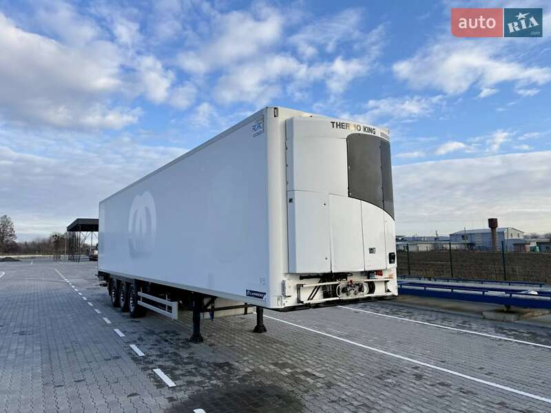 Lamberet Termo King SMX 2014