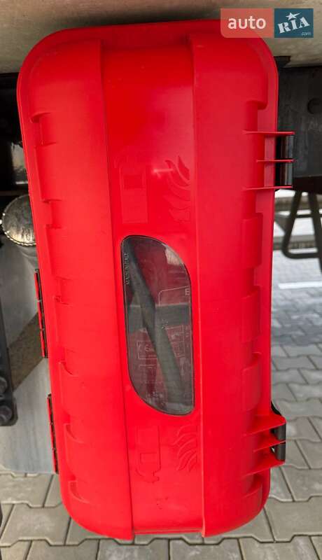 Рефрижератор полуприцеп Lamberet Termo King SMX 2014 в Дубно