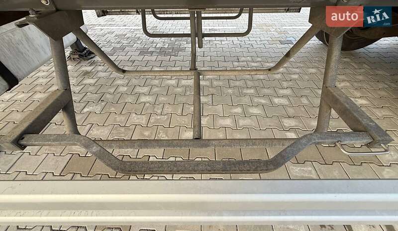 Рефрижератор полуприцеп Lamberet Termo King SMX 2014 в Дубно