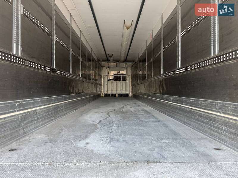 Рефрижератор полуприцеп Lamberet Termo King SMX 2014 в Дубно