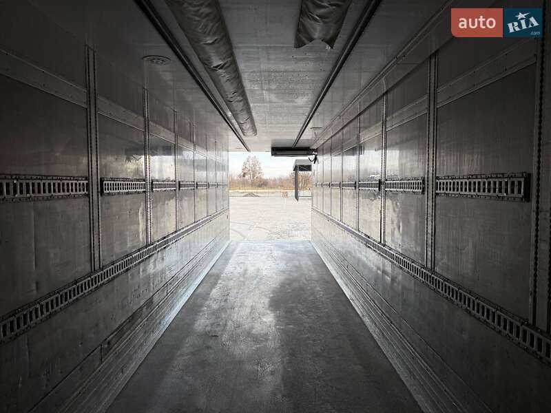 Рефрижератор полуприцеп Lamberet Termo King SMX 2014 в Дубно