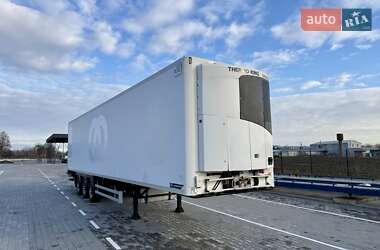 Рефрижератор полуприцеп Lamberet Thermo King SLX300 2014 в Дубно