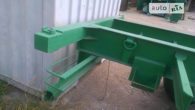 Платформа напівпричіп Lamberet TS 1985 в Києві фото 27 Платформа напівпричіп Lamberet TS 1985 в Києві